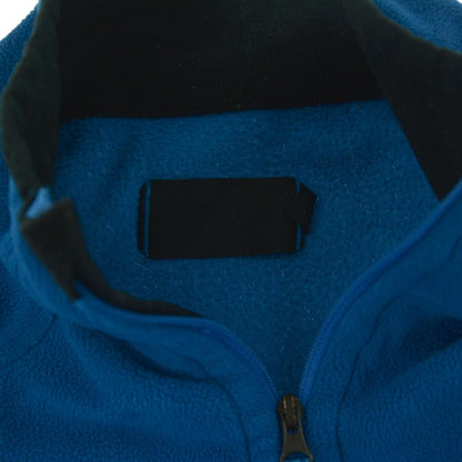 Vintage Haglofs Q Zip Fleece Size S