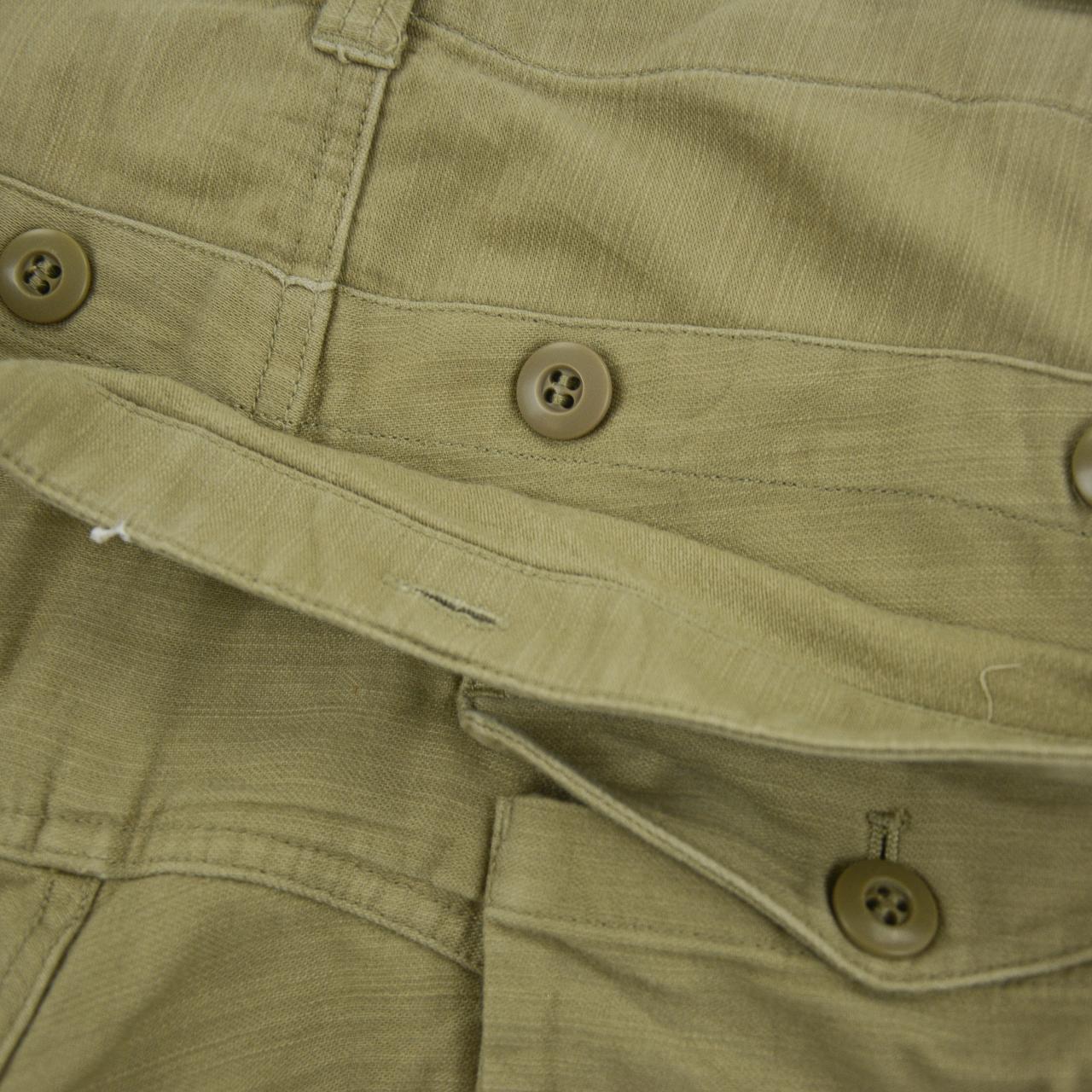 Vintage Final Home By Issey Miyake Button Trousers Size W32