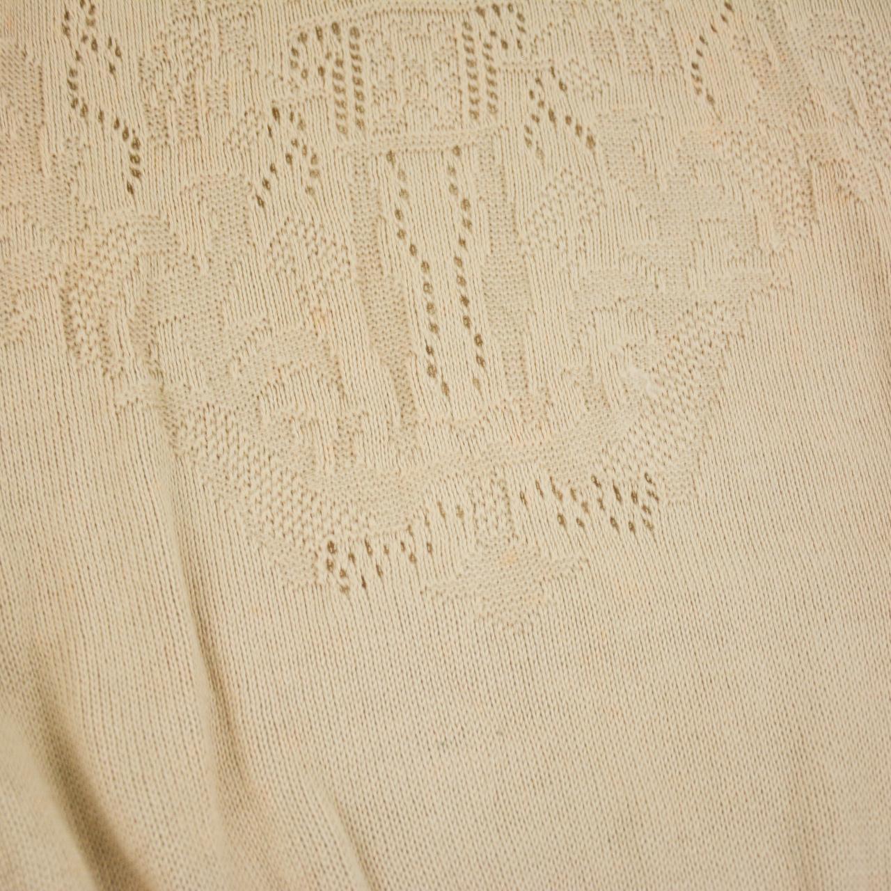 Vintage Burberrys Knitted Jumper Woman’s Size M