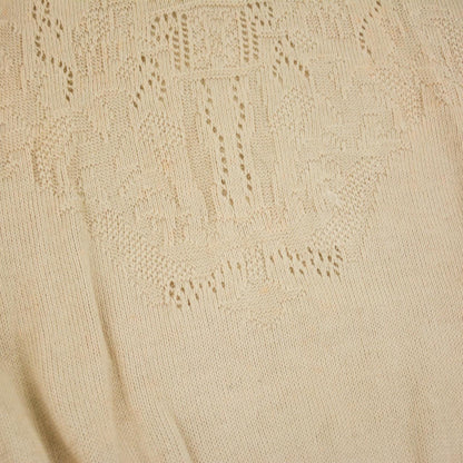Vintage Burberrys Knitted Jumper Woman’s Size M