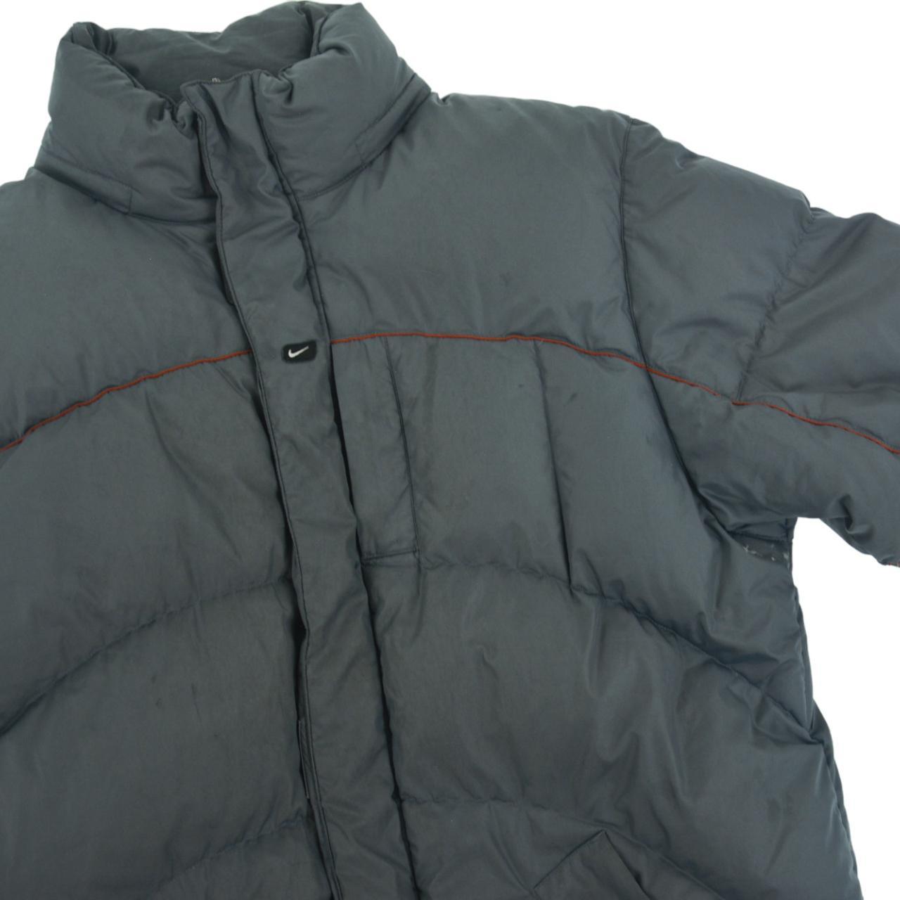 Vintage Nike Puffer Jacket Size XL | Default Title, Grey