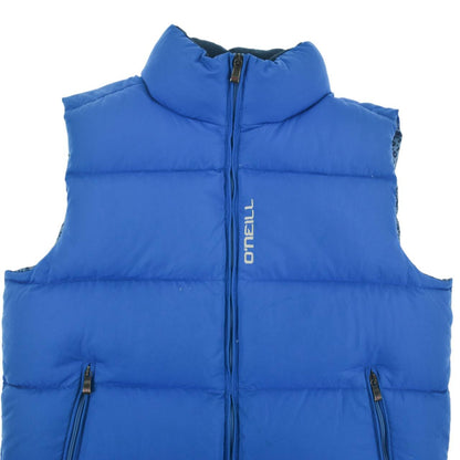 Vintage O'Neill Puffa Gilet Size M