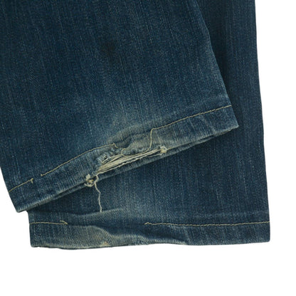 Vintage Oniarai Japanese Denim Jeans Size W32