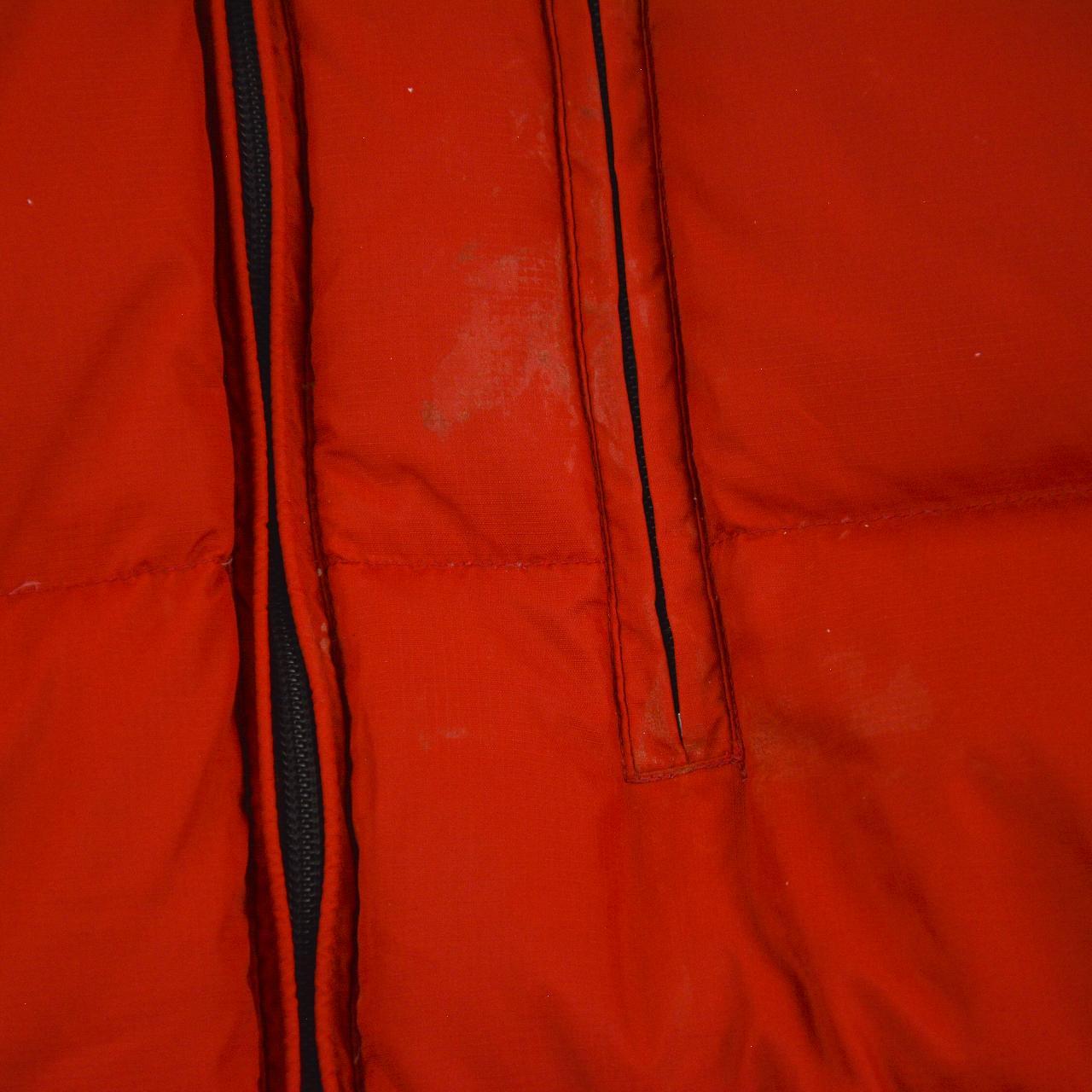 Vintage Quicksilver Puffer Jacket Size L