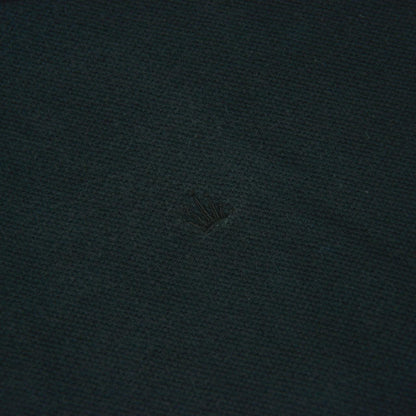 Vintage Stussy Crown Monogram Polo Shirt Size S