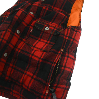 Vintage Junya Watanabe X Levi's Gilet Vest Size S