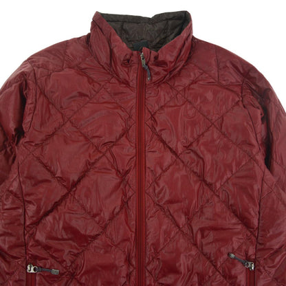 Vintage Montbell Diamond Puffer Jacket Size XS