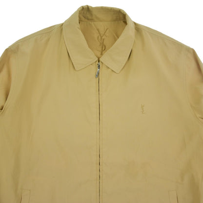 Vintage YSL Yves Saint Laurent Harrington Jacket Size XL
