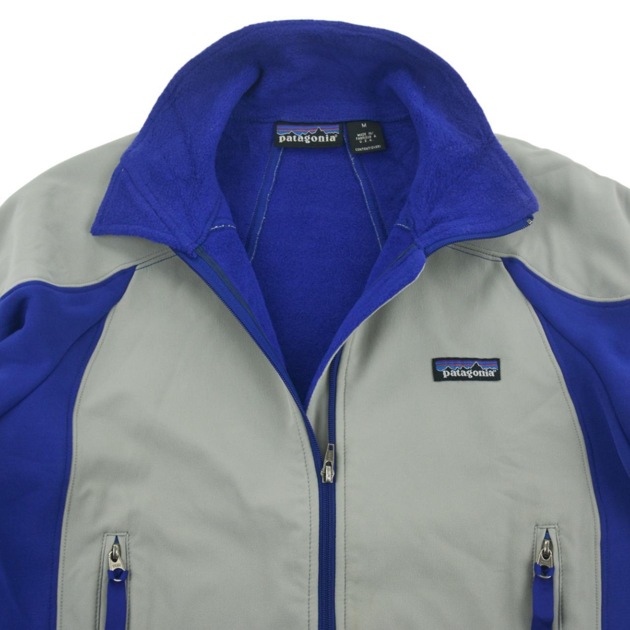 Vintage Patagonia Soft Shell Jacket Size S