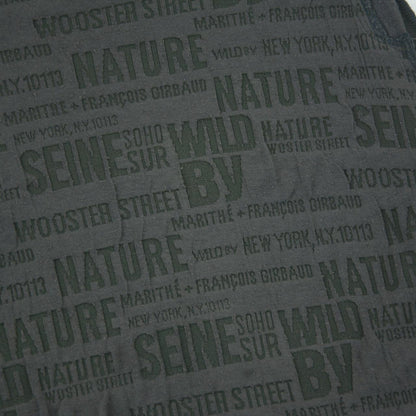 Vintage MFG Marithe + Francois Girbaud Vest Top Size L