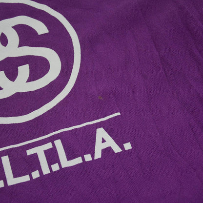 Vintage Stussy Reversible T Shirt Size M