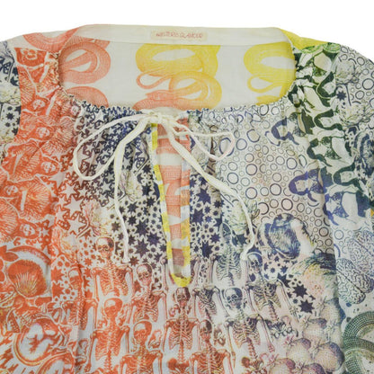 Vintage Hysteric Glamour Snake Long Sleeve T Shirt Women's Size S