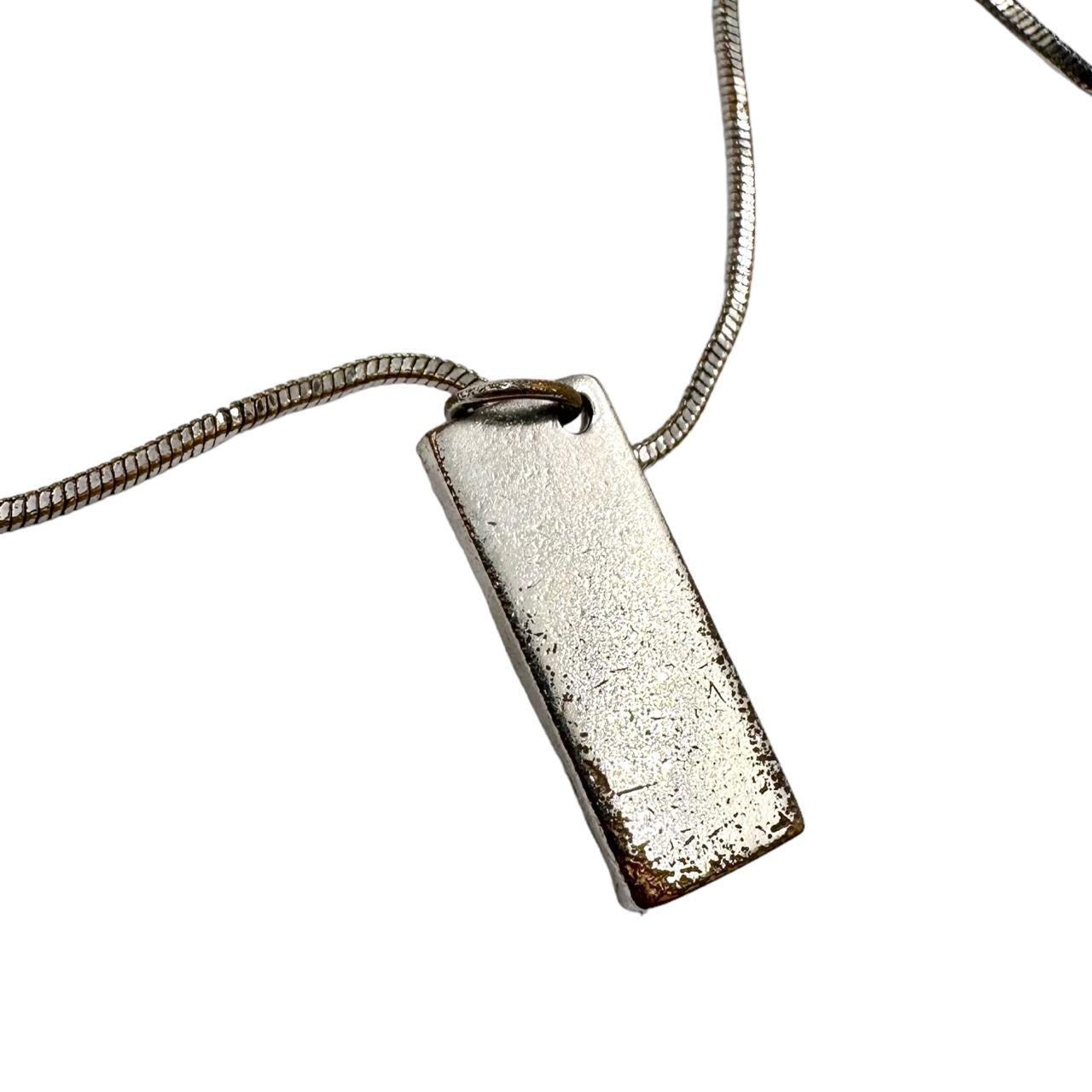 Vintage Dior Pendant Necklace