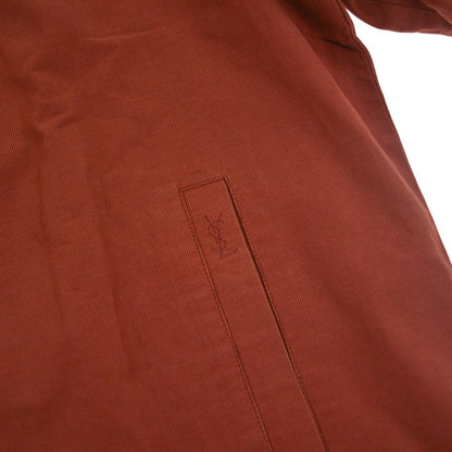 Vintage YSL Yves Saint Laurent Zip Up Jacket Size XL