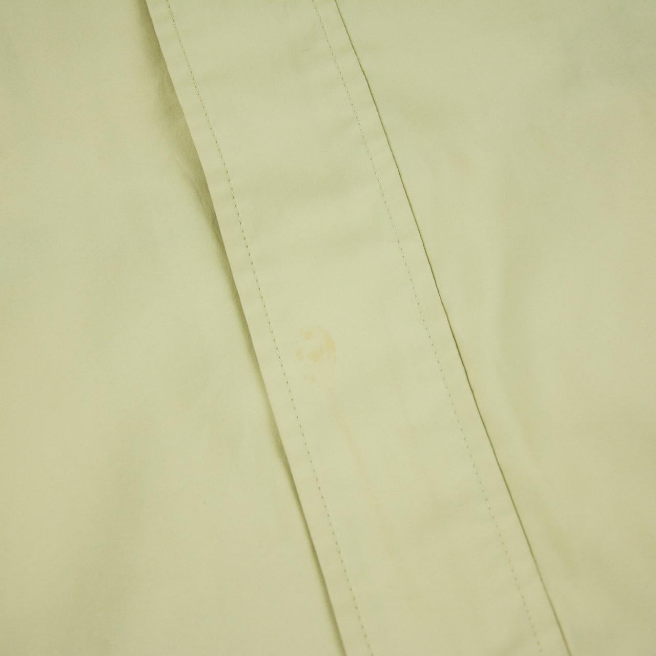 Vintage YSL Yves Saint Laurent Zip Up Jacket Size XL