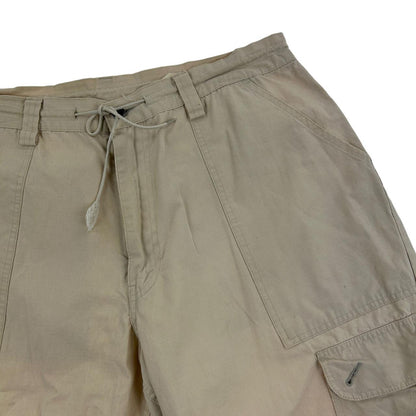 Vintage Levi's Silver Tab Cargo Trousers Size W35