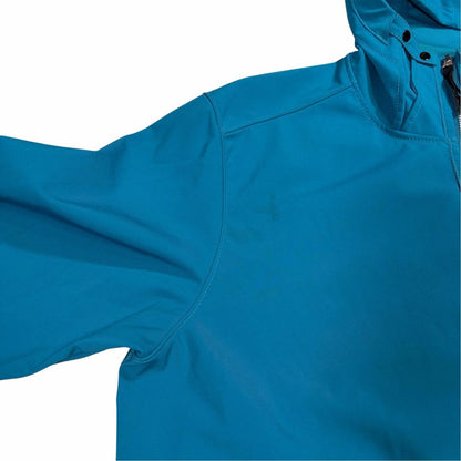 Stone island soft shell jacket (XXL) | XXL, Red