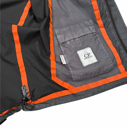 CP Company Gore-Tex type jacket (S) | Small, Charcoal Grey