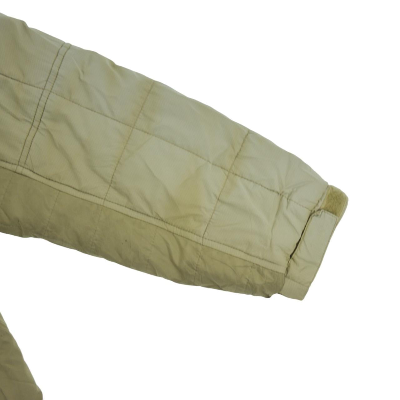 Vintage Nike Zip Up Puffa Jacket Size M