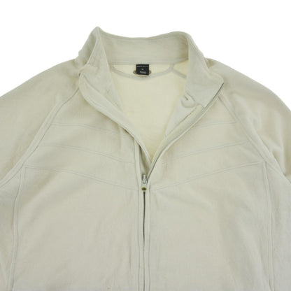 Vintage Oakley Zip Up Fleece Jumper Size XL