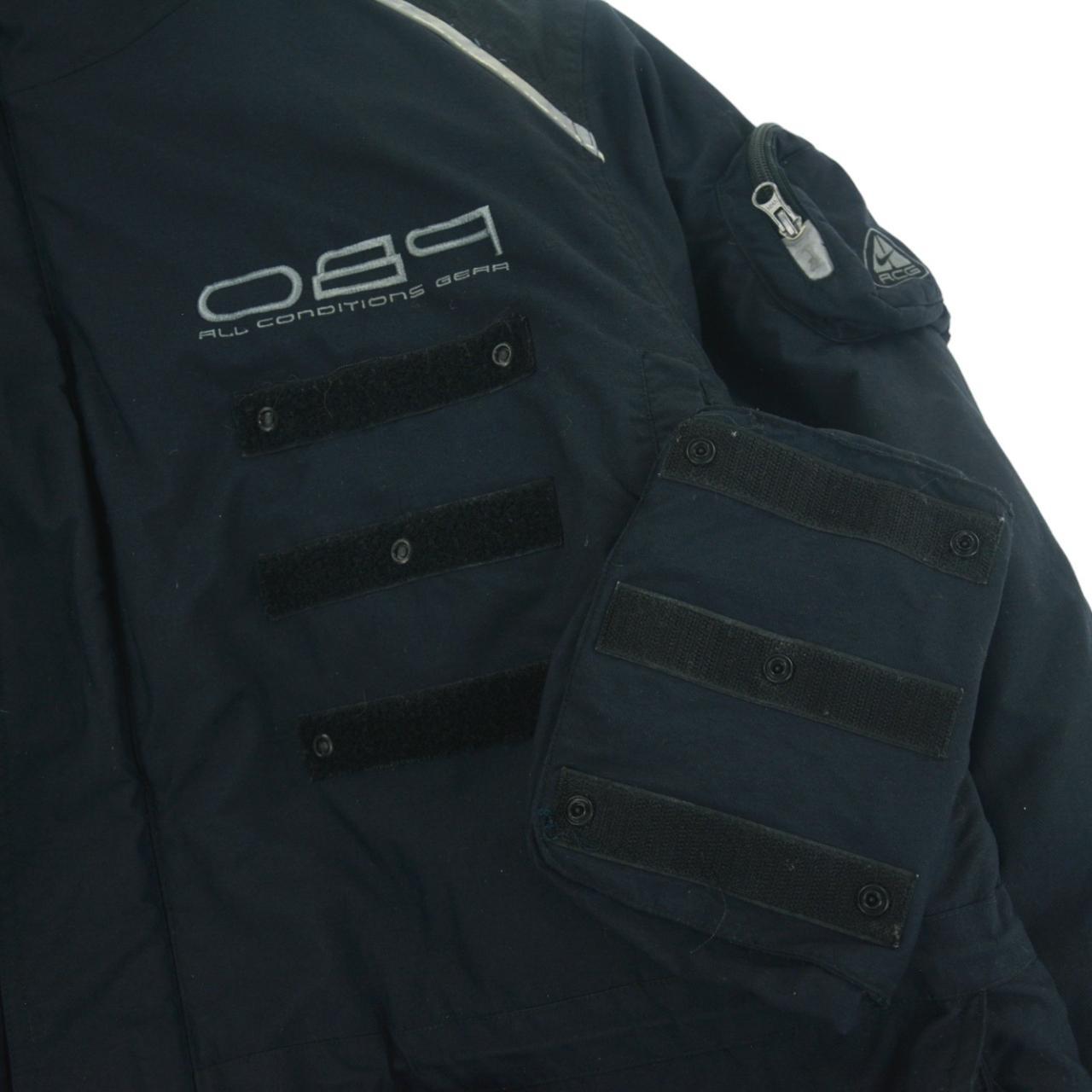 Vintage Nike ACG Multi Pocket Size XL