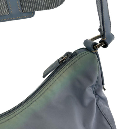 Vintage Prada Pocket Shoulder Bag