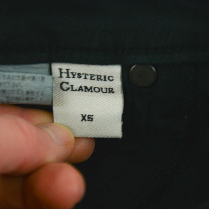 Vintage Hysteric Glamour Camo Jeans Size W26 | W26, Multicoloured