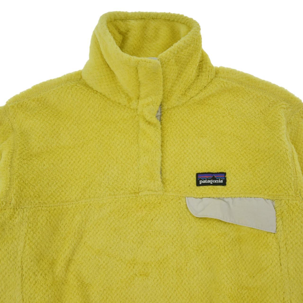 Vintage Patagonia Snap T Fleece Women's Size M