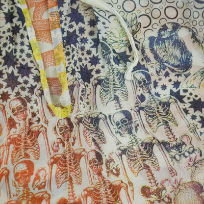 Vintage Hysteric Glamour Snake Long Sleeve T Shirt Women's Size S