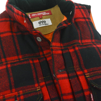 Vintage Junya Watanabe X Levi's Gilet Vest Size S