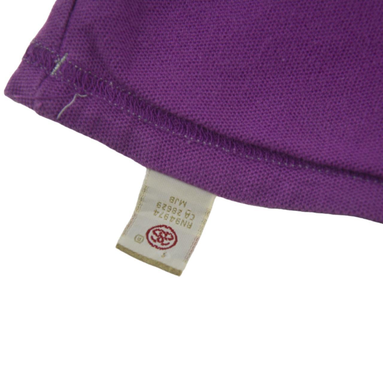 Vintage Stussy Reversible T Shirt Size M