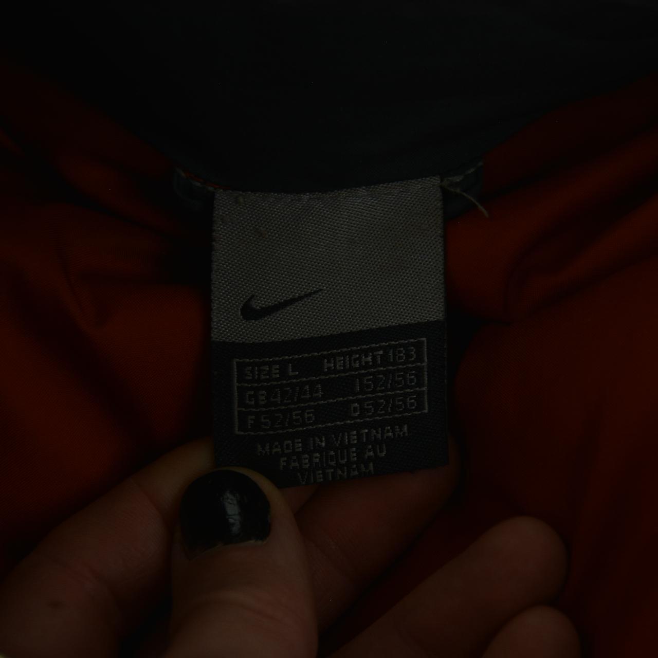 Vintage Nike Puffer Jacket Size XL | Default Title, Grey