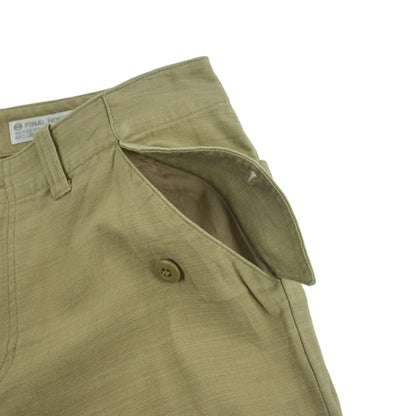 Vintage Final Home By Issey Miyake Button Trousers Size W32