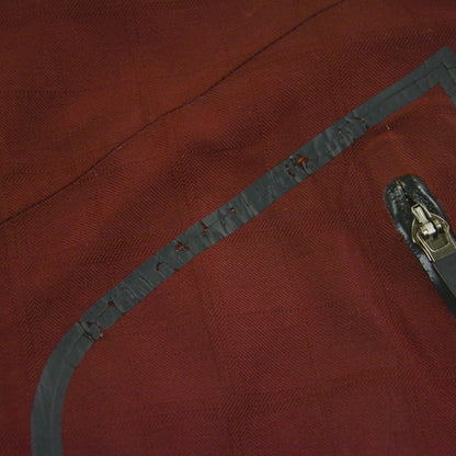 Vintage Marithe Francois Girbaud Hooded Jacket Size S