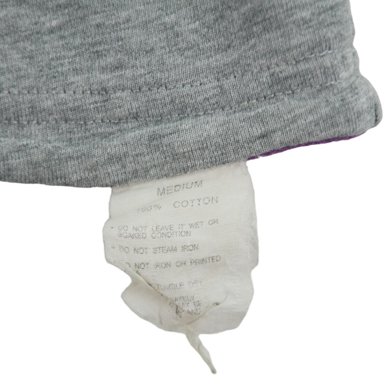 Vintage Stussy Reversible T Shirt Size M