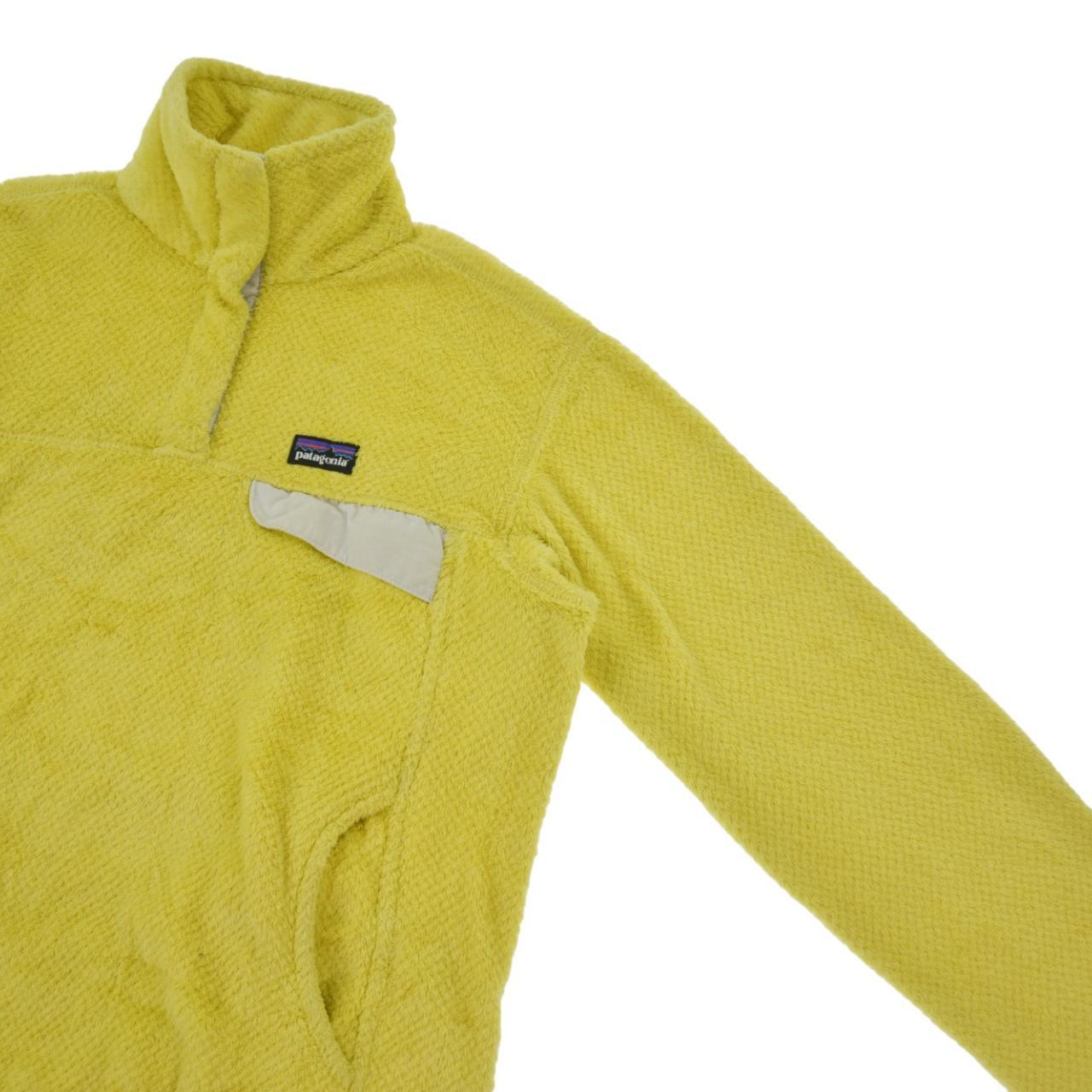 Vintage Patagonia Snap T Fleece Women's Size M