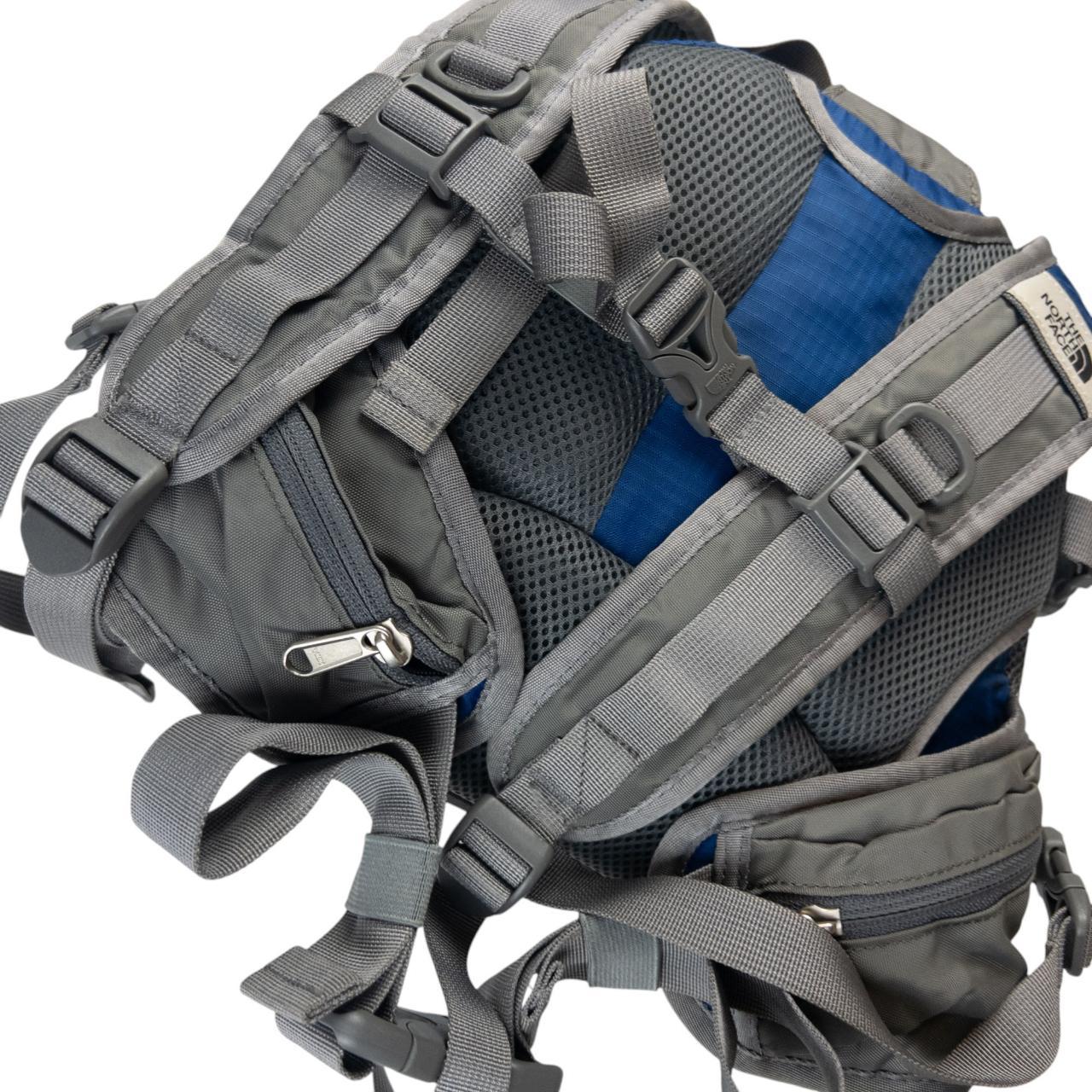 Vintage The North Face Ridge Convertable Backpack