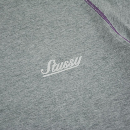 Vintage Stussy Reversible T Shirt Size M