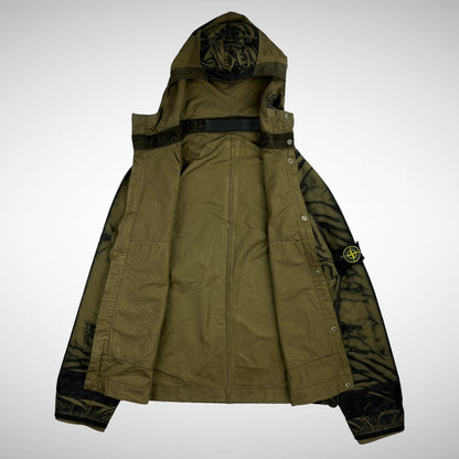 Stone Island David-TC Sublimation Hodded Jacket (SS06/07)