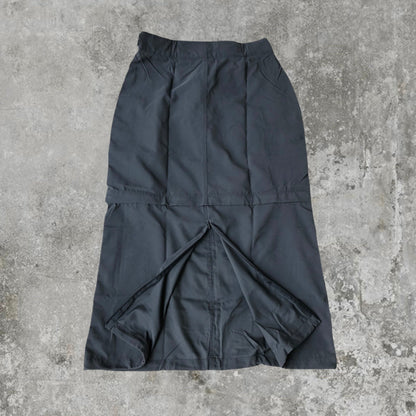 Nike ACG 2 in 1 Mini Maxi Skirt | Default Title, Grey