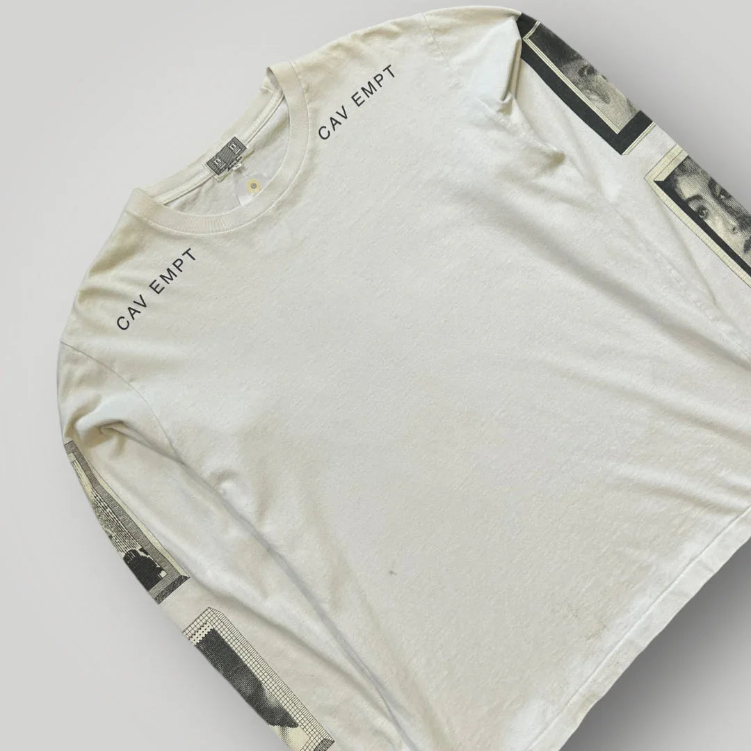 Cav Empt SS/14 L/S T-Shirt L