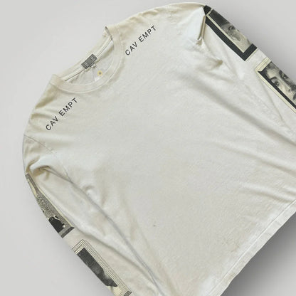 Cav Empt SS/14 L/S T-Shirt L