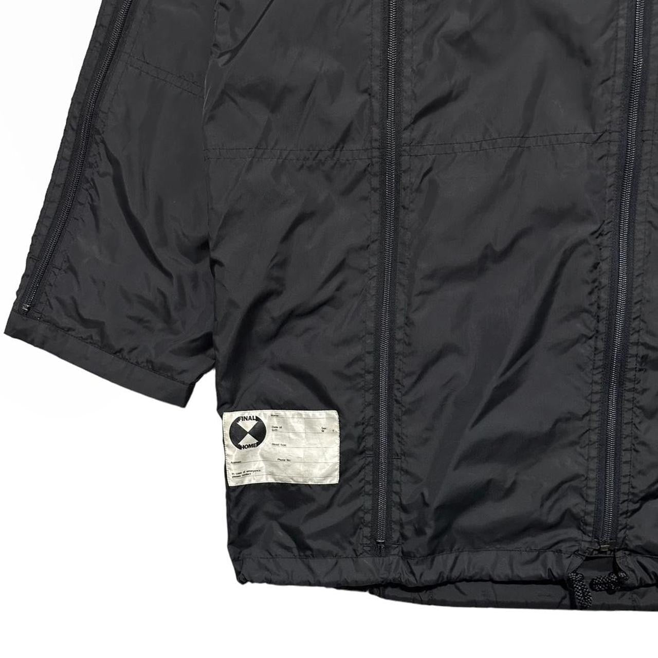 Final Home Survival Jacket – Known Source