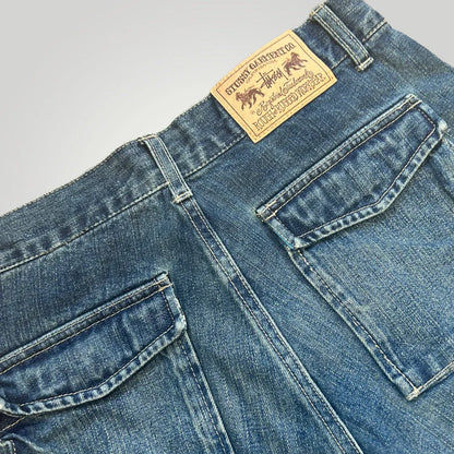 Stüssy SS Cargos Jorts 32