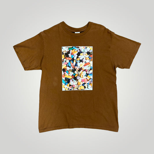 Supreme Pills T-shirt M