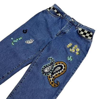 Stussy Denim Noma Big Ol Jeans