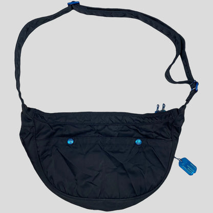 Porter Yoshida Halfmoon Saddlebag