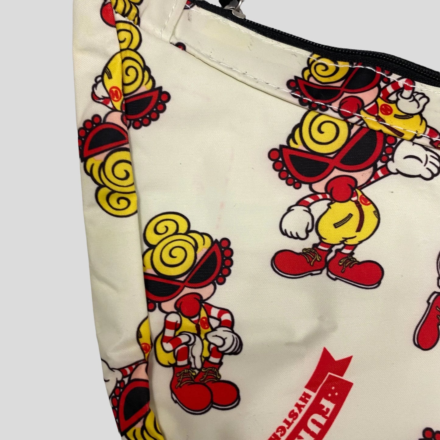 Hysteric Glamour 00’s Mini Funland Crossbody / Saddle Bag - OS