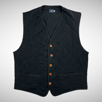 CP Company Quilted Gilet (AW94)