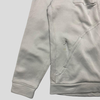 Nike ‘06 Climafit Panelled MP3 Hoodie - M